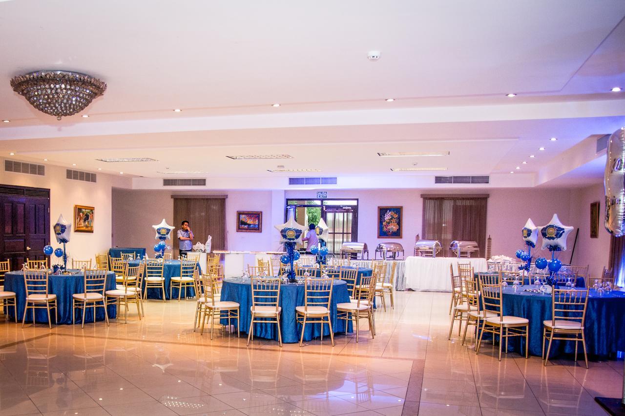 Hotel Galeria Сантьяго Экстерьер фото