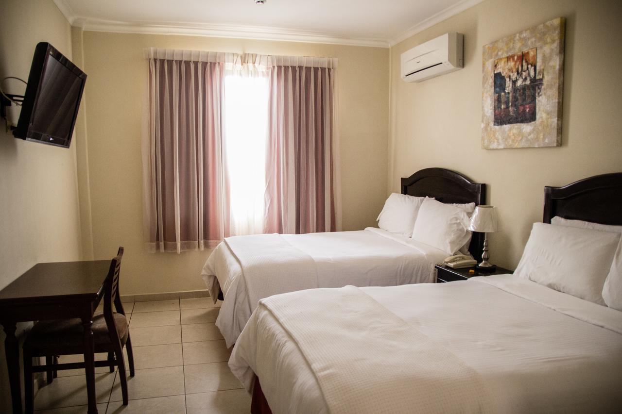 Hotel Galeria Сантьяго Экстерьер фото